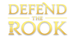 Defend the Rook Logo