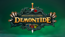 Demontide Logo