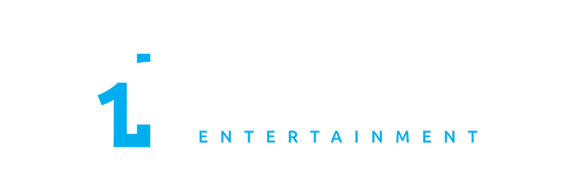 One Up Plus Logo White