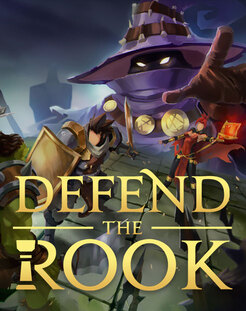 Defend the Rook Game Cover