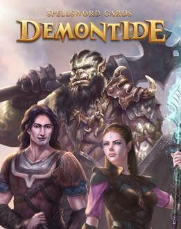 Demontide Game Cover