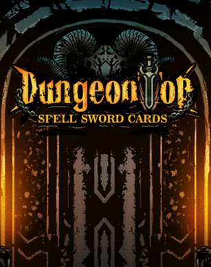 Dungeontop Game Cover